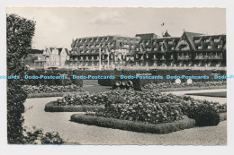 C007391 4030. Deauville. Calvados. Hotel Normandy. Alfa - World