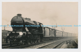 C006619 Locomotive. No. 852. Lord Nelson Class 4 6 0. F. Moores Railway Photogra - World