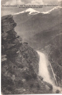 FR66 PYRENEES ORIENTALES - Mtil 515 - Route De MONT LOUIS - Le Grand Rocher - Au Fond Pic De Gallinas 2624 M - Belle - Sonstige & Ohne Zuordnung