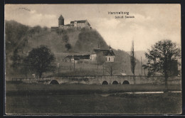 AK Hammelburg, Schloss Saaleck  - Hammelburg