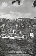 Romania Manastirea Sihastria Sec XVIII Vedere Generala - Roumanie