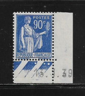 FRANCE  (  FR2 -  355 )   1937  N° YVERT ET TELLIER   N°  368    N** - Neufs