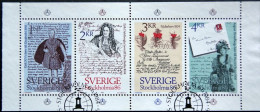 Sweden  1984    MiNr.1288-91   (O) ( Lot 2278 ) - Oblitérés
