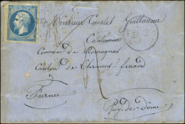 Losange CECB / N° 14 Càd CORPS EXP. CHINE / Bau B Sur Lettre Avec Très Bon Texte Historique Daté Du Fort De Takou Le 16  - Army Postmarks (before 1900)