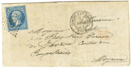 Losange CECA / N° 14 (leg Def) Càd CORPS EXP CHINE / Bau A 30 AVRIL 61 Sur Lettre Avec Texte Daté De Saïgon Le 26 Avril  - Army Postmarks (before 1900)