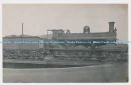 C006637 Locomotive. F. Moores Railway Photograph. Locomotive Magazine Series. Lo - World