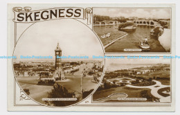 C007412 Skegness. Bamforth. RP. 1957. Multi View - World