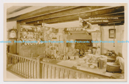 C005964 Old Guernsey Kitchen. Saumarez Park. Norman Grut. RP - World