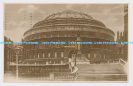 C005968 S 15371. Royal Albert Hall. London. Kingsway Real Photo Series. 1925. WH - World