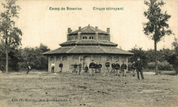 Belgica . Limbourg. Leopoldsburg. Camp De Beverloo  1909. - Leopoldsburg (Kamp Van Beverloo)