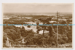 C005971 View From Blackdown. Haslemere. H. 7549. Valentines. RP - World