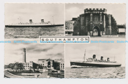 C007418 Southampton. Lansdowne Publishing. RP. Multi View - World