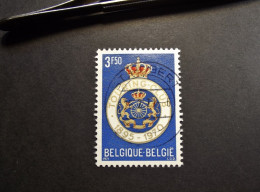 Belgie Belgique - 1971 - OPB/COB N°  1569 -  ( 1 Value )  Touring Club België - Obl. Saint Hubert - 1971 - Usati