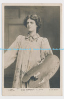 C005228 Miss Gertrude Elliott. W. And D. Downey. 1232. J. B. Beagles. 1904 - World