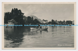 C007421 Bonigen Am Brienzersee. 8930. Phot. Gabler. Interlaken. 1932 - World