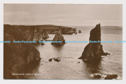 C005977 Stacks. John O Groats. Tea Rooms - World