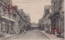 FRANCIA. FRANCE.  LE TEILLEUL La Grande Rue - Sonstige & Ohne Zuordnung