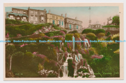 C005978 H. C. 14. Cascade. Ventnor. I. W. Nigh. RP - World