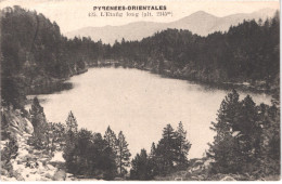 FR66 LES PYRENEES ORIENTALES - Mtil 435 - L'Etang Long - Belle - Sonstige & Ohne Zuordnung