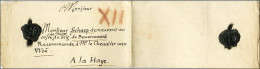 LAS Godefroy, Historiographe, Annotateur Des Mémoires De Commines, Avec Texte Daté De Paris Le 23 Avril 1650 Pour La Hay - Sonstige & Ohne Zuordnung