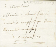 LA CHAIZE-DIEU (L. N° 1). 1767. (Cote 1000). - TB / SUP. - R. - Sonstige & Ohne Zuordnung