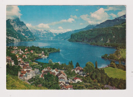 SWITZERLAND - Weesen Panorama Unused Postcard - Weesen