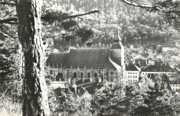 Romania Brasov Biserica Neagra Monument Istoric Sec XIV-XV - Rumänien