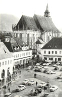 Romania Brasov Vedere Din Piata "23 August" - Roumanie