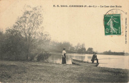 E1064 Camiers Le Lac Des Rois - Autres & Non Classés