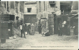 CHATEAU DU LOIR - Magasins De Réserve De La Maison LESOBRE - Chateau Du Loir