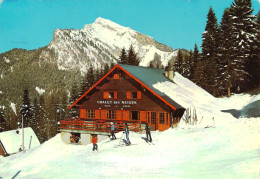 *CPM - 38 - SAINT PIERRE DE CHARTREUSE - Le Chalet Des Neiges Les Essarts - Ville De GIVORS (69) - Chartreuse