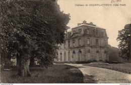 NÂ°2867 Z -cpa ChÃ¢teau De Champlatreux - Autres & Non Classés