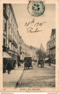 NÂ°2834 Z -cpa Blois -rue Porte CÃ'tÃ©- - Blois