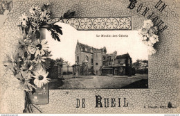 NÂ°2798 Z -cpa De Rueil -le Moulin Des Gibets- - Rueil Malmaison