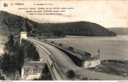 NÂ°2763 Z -cpa Le Gileppe -barrage- - Gileppe (Barrage)