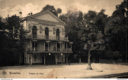 NÂ°2746 Z -cpa Bruxelles -thÃ©Ã¢tre Du Parc- - Monuments, édifices