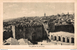 NÂ°2689 Z -cpa Jerusalem -vue GÃ©nÃ©rale- - Israel