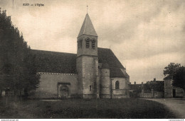 NÂ°2665 Z -cpa Augy -l'Ã©glise- - Sonstige & Ohne Zuordnung