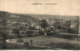 NÂ°2597 Z -cpa Longueval -vue Panoramique- - Unclassified