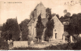 NÂ°2609 Z -cpa L'Ã©glise De Bouillon - - Autres & Non Classés