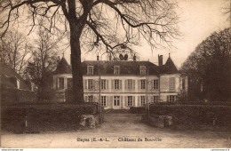 NÂ°2607 Z -cpa Cloyes -chÃ¢teau De Bouville- - Cloyes-sur-le-Loir