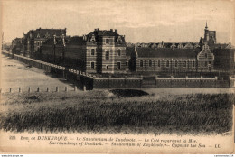 NÂ°2530 Z -cpa Dunkerque -le Sanatorium De Zuydcoote- - Dunkerque