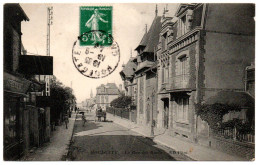 La Rue Des Bains - Houlgate