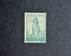 (T5) Angola - 1932 Ceres 30 C - MNH - Angola