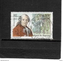 FRANCE 2000  Duhamel Du Monceau, Ingénieur Et Agronome  Cachet Rond YVERT 3328 Oblitéré - Used Stamps