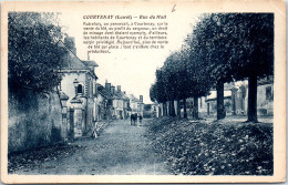 45 COURTENAY - Vue De La Rue Du Mail -  - Courtenay