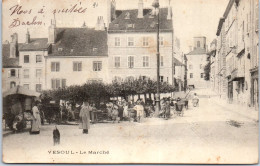 70 VESOUL - Vue Du Marche  - Vesoul