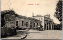 70 VESOUL - Vue D'ensemble De La Gare - - Vesoul