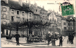 70 VESOUL - Vue De La Place Du Marche - - Vesoul