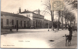 70 VESOUL - Place De La Gare - Vue D'ensemble -  - Vesoul